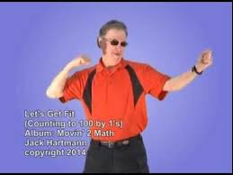 I Love Counting Songs In This Great Kids Video We Count To 100 And Exercise This Is A Great Math Song Youtube Videos For Kids Math Songs Kindergarten Songs