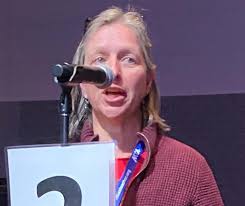 massteacher President Max Page and Vice President Deb McCarthy were  re-elected this weekend by Annual Meeting delegates. Link to full story is  in the bio.