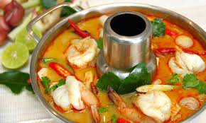 Resep Tom Yam Seafood Dan Cara Membuatnya Selebritalk