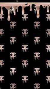 Tee S Iscreen Creations Chanel Wallpapers Iphone Wallpaper Girly Louis Vuitton Iphone Wallpaper