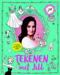 Tekenen Met Jill 9789045209746 Boek Bruna Nl