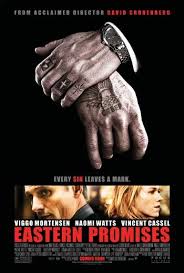 The lord of the rings: Eastern Promises Movie Box