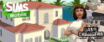 This tropical house idea for the sims looks absolutely relaxing and seems like the best place to just kick back and have a martini with some friends. The Sims Mobile Raise The Roof Update The Girl Who Games