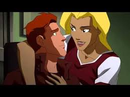 Pin By Sarah Fisher On I Need A Hero Artemis Young Justice Spitfire Young Justice Young Justice