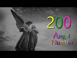 200 Angel Number Meanings Symbolism Youtube Angelnumbermeanings Angel Number Meanings Number Meanings Angel
