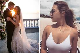 Kevin de bruyne (dutch pronunciation: De Bruyne S Wag In Gushing Posts As Couple Celebrate Anniversary