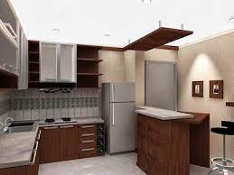 Desain rumah minimalis 2 lantai 2016 elegan dan fungsional. 95 Desain Dapur Cantik Untuk Hunian Minimalis Rumahku Unik