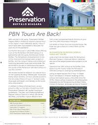 PBN Tours Are Back!
