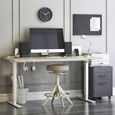 Ikea Skarsta Home And Office Workplace 3d Model Download 3d Model Ikea Skarsta Home And Office Workplace 83644 3dbaza Com Ikea Home Office Ikea Standing Desk Ikea Office Desk