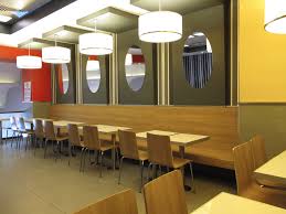 Mcdonald S Mersin Gmk 2 Interior Home Decor Decor