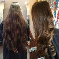 Before And After By Stephanie At Salon Maffei White Plains Ny Salonmaffei Com Beforeandafter Hilite Baliage Long Hair Styles Hair Styles Hair