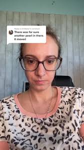 Sarah Webert Throws Away Pearl