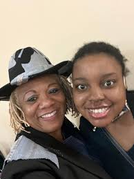 Happy Monday stay encouraged "never give up"