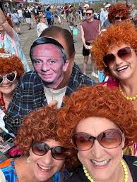 Bachelorette party and birthday celebration