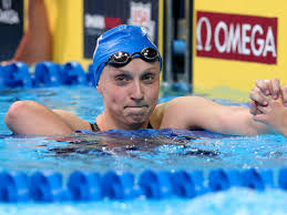 Highlights as usa's katie ledecky wins gold in the women's 800m freestyle during the london 2012 olympic games. Katie Ledecky Changed Her Stroke To Become The World S Best Swimmer