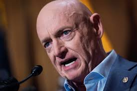 Group of Democratic senators pen letter to Navy secretary condemning Sen. Mark  Kelly review - ABC News