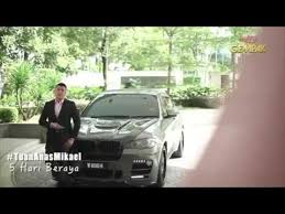 Ayu terpaksa berkerja dengan tuan anas. Promo Tuan Anas Mikael Raya Astro Gempak Youtube