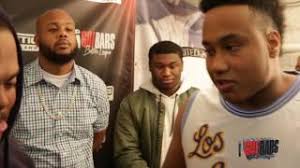 Neek Dinero vs. Chris Dubbs