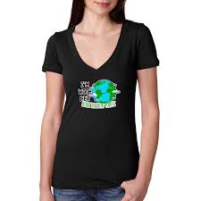 See more of plan b on facebook. I M With Her Because There Is No Plan B Earth Day Women S Cotton V Neck T Shirt