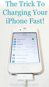 How much faster does your phone charge in airplane mode? How To Charge Your Iphone Faster Tip Of The Day Mom 4 Real Iphone Information Iphone Info Phone Info