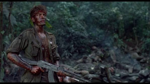 Platoon Blu-ray (25th Anniversary Edition)