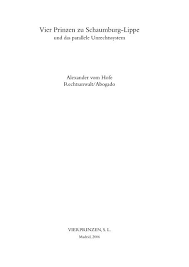 We did not find results for: Vier Prinzen Zu Schaumburg Lippe