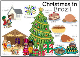 Christmas Around The World Vocabulary And Coloring Pages Christmas Around The World Via 12 Countries Australia Christmas Writing Christmas Teaching Christmas