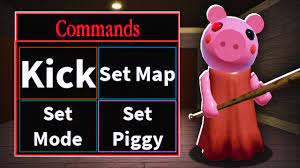 Check spelling or type a new query. New Piggy Vip Commands Roblox Piggy Youtube