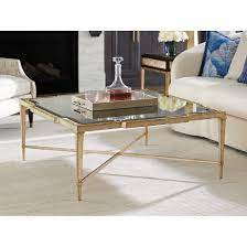 Therefore, the table obtains light and modern touch. Lexington Carlyle Cross Legs Coffee Table Wayfair