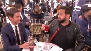 Gabriel attal vit actuellement une jolie histoire avec le député stéphane. Gabriel Attal Boit Un Verre En Terrasse Avec Cyril Hanouna Dans Tpmp Son Meilleur Souvenir De Porte Parole Midilibre Fr