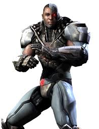 Cyborg Although A Star Athlete Vic Stone Only Yearned For His Father S Approval But Dad Was Too Focused On His Scientific Cyborg Character Art Dc Comics Art
