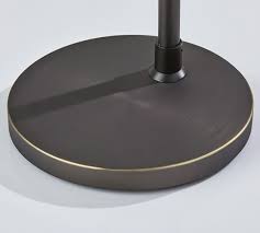 Overstock.com has been visited by 1m+ users in the past month Edward Wooden Shelf Floor Lamp With Usb Port Pottery Barn