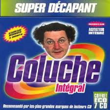 Michel gérard joseph colucci , better known under his stage name coluche , was a french stage comedian and cinema actor. Le Meilleur De Coluche Von Coluche