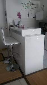 Meuble de rangement suspendu design laqué blanc horus ii. Achetez Meuble Bar Pivotant Occasion Annonce Vente A Franconville 95 Wb150454340