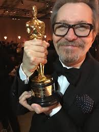 Six years ago today Gary Oldman won the Oscar for Best Actor in Darkest  Hour 🏆🔥💯