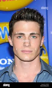 Colton haynes hi-res stock photography and images