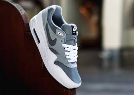 Leather crafts are trending on pinterest, and if you look at these fun decor and fashion ideas. Nike Air Max 1 Leather Cool Grey Wolf Grey Sneakernews Com