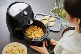 Cách rã đông bằng nồi chiên không dầu nhanh, chuẩn