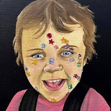 Congratulations to BA Fine Art XD student Julie Menglu Yuan, @julilie.y  winner of the BA Cass Art CSM Award 2025, a prize for innovative use of  materials. 'Like everything left in disarray'