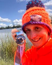 Hi! I'm new to this group. I recently joined because I will be doing part  of team relay swim next year! (2026) Looking forward doing it.