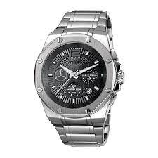 Buy Esprit Clear Octo Analog Black Dial Men's Watch - ES102881006 at  Amazon.in
