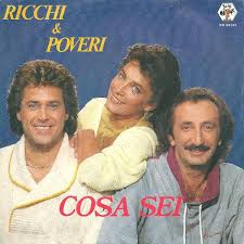 Изучайте релизы ricchi e poveri на discogs. Ricchi Poveri Cosa Sei 1983 Vinyl Discogs