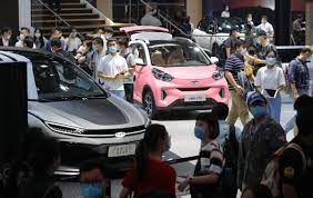 Come find a great deal on used cars in china today! Crowds Pack Virus Delayed China Auto Show Asia Times