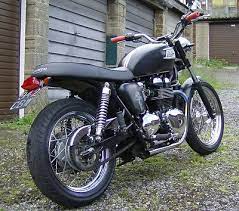Triumph Bonneville T100 Black 2001 Triumph Bonneville T100 Triumph Bonneville Triumph Bikes