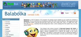 Supports pdf, word, ebooks, webpages, convert text to audio files. The Best Text To Speech Tts Software Programs And Online Tools