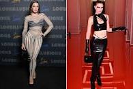 Julia Fox says she lost 15 pounds while dating Kanye West
