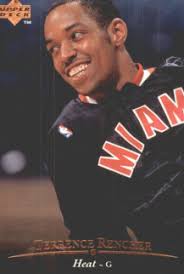 Terrence Rencher Basketball Price Guide