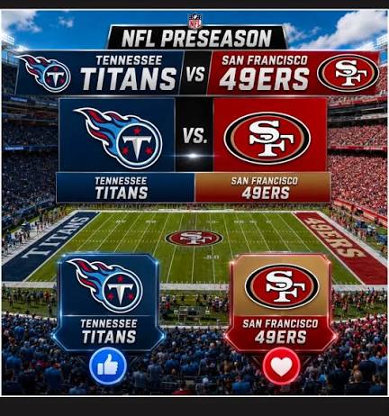 49ers breaking down before taking on the Titans