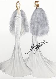 The first fifty shades freed teaser showed the couple tying the knot, jetting off to a honeymoon, and their lives taking a dark turn. Dakota Johnson Monique Lhuillier Fifty Shades Darker Grey Party Dresses Dark Dress Dark Outfits