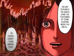 Pin By Pupperrobinson On History Attack On Titan Anime Attack On Titan Art Attack On Titan For the 131st chapter of the attack on titan manga, see rumbling (chapter). attack on titan anime